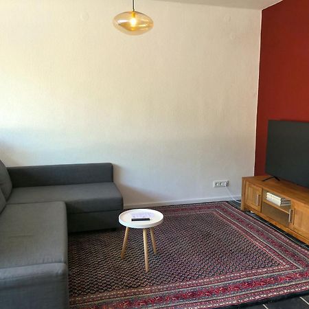 Stilvolle Erdgeschoss-Wohnung: Gemuetlich Eingerichtet Mit Eigenem Eingang Gelsenkirchen Exterior photo