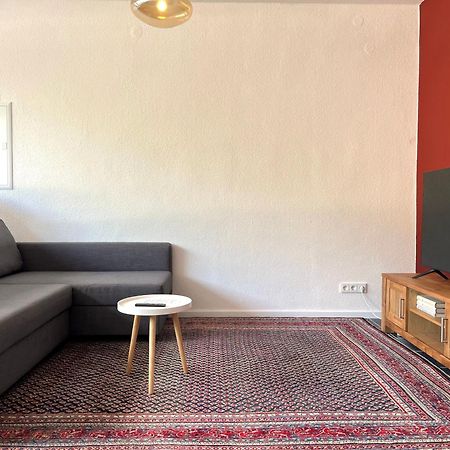 Stilvolle Erdgeschoss-Wohnung: Gemuetlich Eingerichtet Mit Eigenem Eingang Gelsenkirchen Exterior photo